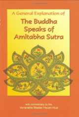 9780881394313-0881394319-The Buddha Speaks of Amitabha Sutra: A General Explanation