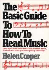 9780399511226-0399511229-The Basic Guide to How to Read Music