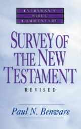 9780802421241-0802421245-Survey of the New Testament- Everyman's Bible Commentary (Everyman's Bible Commentaries)