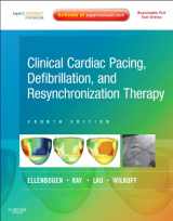 9781437716160-1437716164-Clinical Cardiac Pacing, Defibrillation and Resynchronization Therapy: Expert Consult Premium Edition – Enhanced Online Features and Print