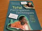 9781416612940-1416612947-Total Participation Techniques: Making Every Student an Active Learner