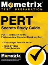 9781516705450-1516705459-PERT Secrets: PERT Test Review for the Postsecondary Education Readiness Test
