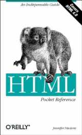 9781565925793-1565925793-HTML Pocket Reference (Pocket Reference (O'Reilly))