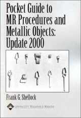 9780781728683-0781728681-Pocket Guide to Mr Procedures and Metallic Objects: Update 2000