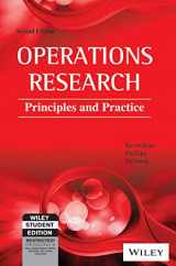 9788126512560-8126512563-Operations Research: Principles And Practice, 2Nd Ed