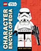 9781465491640-1465491643-LEGO Star Wars Character Encyclopedia, New Edition: (Library Edition)