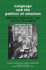 9780521388689-0521388686-Language and the Politics of Emotion (Studies in Emotion and Social Interaction)