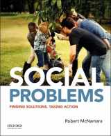 9780190056353-0190056355-Social Problems: Finding Solutions, Taking Action