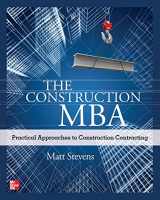 9780071763257-0071763252-The Construction MBA: Practical Approaches to Construction Contracting