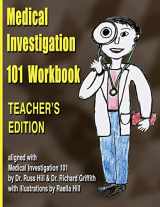 9781974284863-1974284867-Medical Investigation 101 Workbook - Teacher's Edition: Teacher's Edition