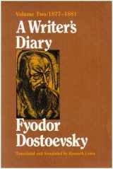 9780810111011-0810111012-A Writer's Diary: 1877-1881, Vol. 2