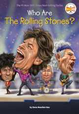 9781101995587-1101995580-Who Are the Rolling Stones? (Who Was?)