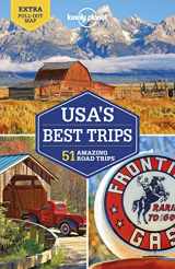 9781786573599-1786573598-Lonely Planet USA's Best Trips 3 (Trips Country)