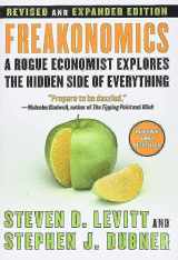 9780061234002-0061234001-Freakonomics [Revised and Expanded]: A Rogue Economist Explores the Hidden Side of Everything