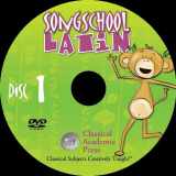 9781600510755-1600510752-Song School Latin DVD Set (English and Latin Edition)