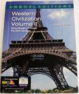 9780072425802-0072425806-Annual Editions: Western Civilization, Volume 2, 11/e