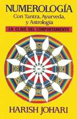 9780892814633-0892814632-Numerología con tantra, ayurveda y astrología