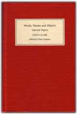 9780859914024-085991402X-Words, Names and History: Selected Writings of Cecily Clark