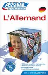 9782700502879-2700502876-L' Allemand debutants livre - learn German for French speakers (French Edition) (German Edition)