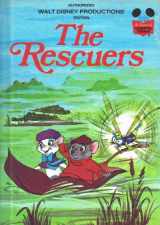 9780394934563-0394934563-THE RESCUERS (Disney's Wonderful World of Reading)