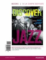 9780205003518-0205003516-Discover Jazz
