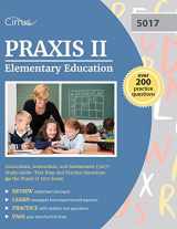 9780991316588-0991316584-Praxis II Elementary Education: Curriculum, Instruction, and Assessment (5017): Test Prep and Practice Questions for the the Praxis II 5017 Exam