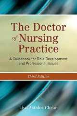 9781284066258-1284066258-The Doctor of Nursing Practice: A Guidebook for Role Development and Professional Issues