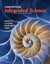 9780135181669-0135181666-Conceptual Integrated Science Plus Mastering Physics with Pearson eText -- Access Card Package (3rd Edition)