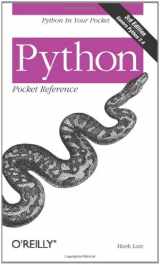 9780596009403-0596009402-Python Pocket Reference