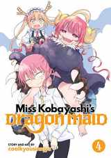 9781626925465-1626925461-Miss Kobayashi's Dragon Maid Vol. 4