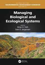 9781138342644-1138342645-Managing Biological and Ecological Systems (Environmental Management Handbook, Second Edition, Six-Volume Set)