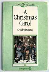 9780582013827-0582013828-A Christmas Carol (Longman Classics, Stage 2)