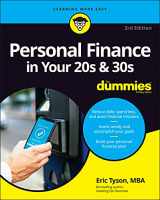 9781119805434-1119805430-Personal Finance in Your 20s & 30s For Dummies (For Dummies (Business & Personal Finance))
