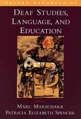 9780195189131-0195189132-Oxford Handbook of Deaf Studies, Language, and Education