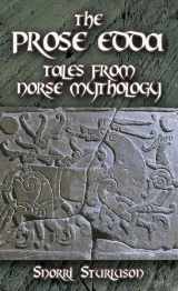 9780486451510-0486451518-The Prose Edda: Tales from Norse Mythology (Dover Value Editions)