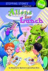 9780679810568-0679810560-Aliens For Lunch (Stepping Stone, paper)