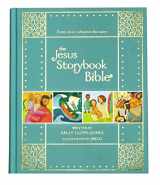 9780310761006-031076100X-The Jesus Storybook Bible Gift Edition: Every Story Whispers His Name