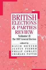 9780714644660-0714644668-British Elections and Parties Review (British Elections & Parties Review)