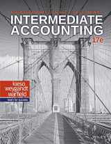 9781119621133-1119621135-Intermediate Accounting, 17e Rockford Practice Set