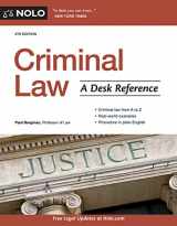 9781413325768-1413325769-Criminal Law: A Desk Reference