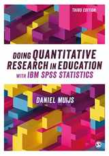 9781526432681-1526432684-Doing Quantitative Research in Education with IBM SPSS Statistics