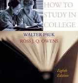 9780618379729-061837972X-How to Study in College