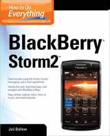 9780071703321-0071703322-How to Do Everything BlackBerry Storm2
