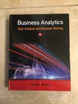 9788131526613-8131526615-Business Analytics : Data Analysis and Decision Making
