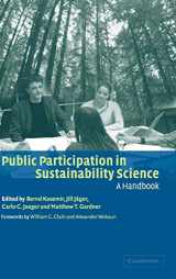 9780521818186-0521818184-Public Participation in Sustainability Science: A Handbook