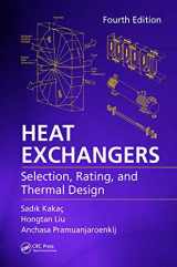 9781138601864-1138601861-Heat Exchangers: Selection, Rating, and Thermal Design, Fourth Edition