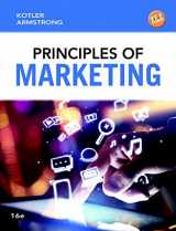 9780133973105-0133973107-Principles of Marketing Plus MyMarketingLab with Pearson eText -- Access Card Package (16th Edition)