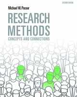 9781464106002-1464106002-Research Methods: Concepts and Connections