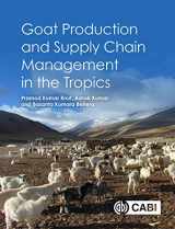 9781789240139-1789240131-Goat Production and Supply Chain Management in the Tropics