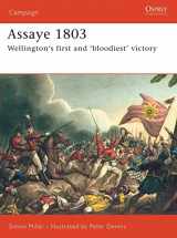 9781846030017-1846030013-Assaye 1803: Wellington's Bloodiest Battle (Campaign)